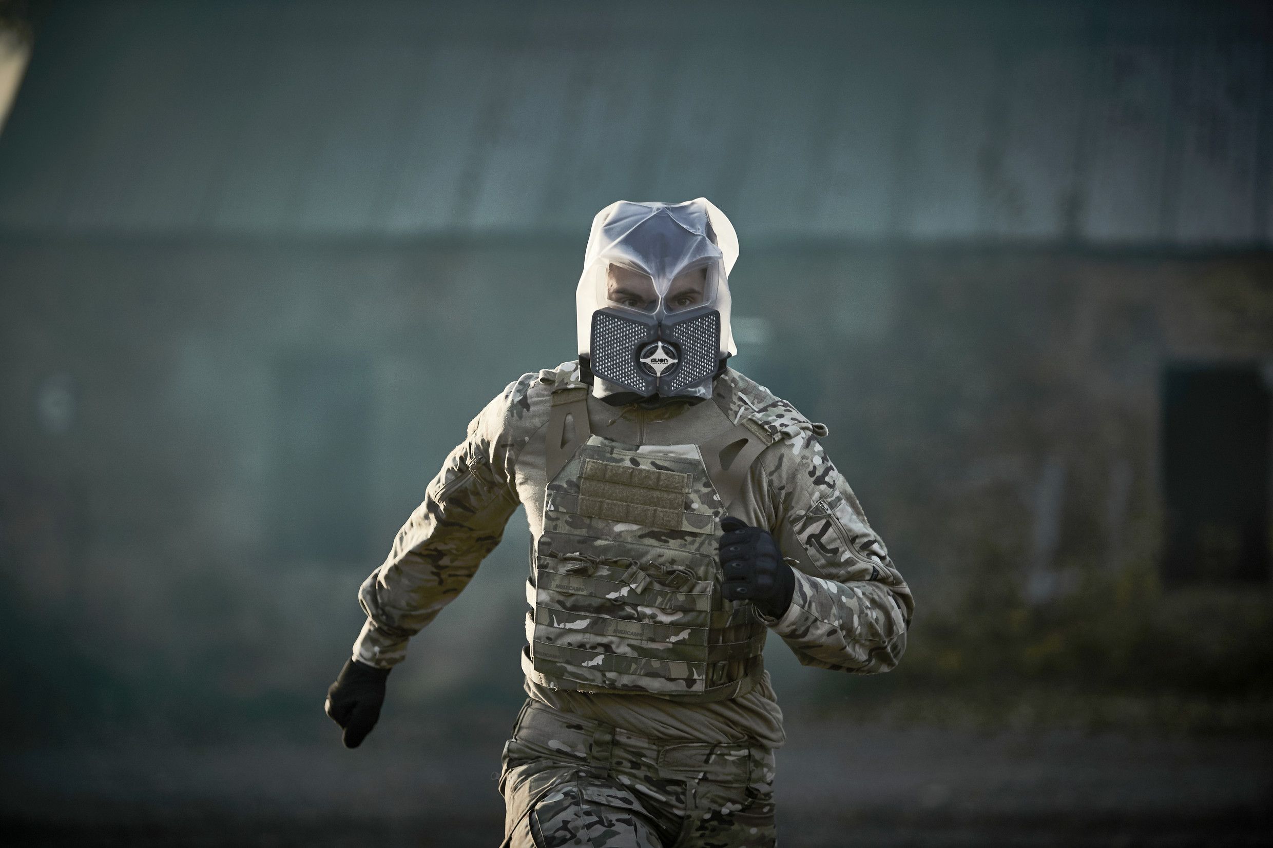 Avon Protection launch new compact respiratory protection solution